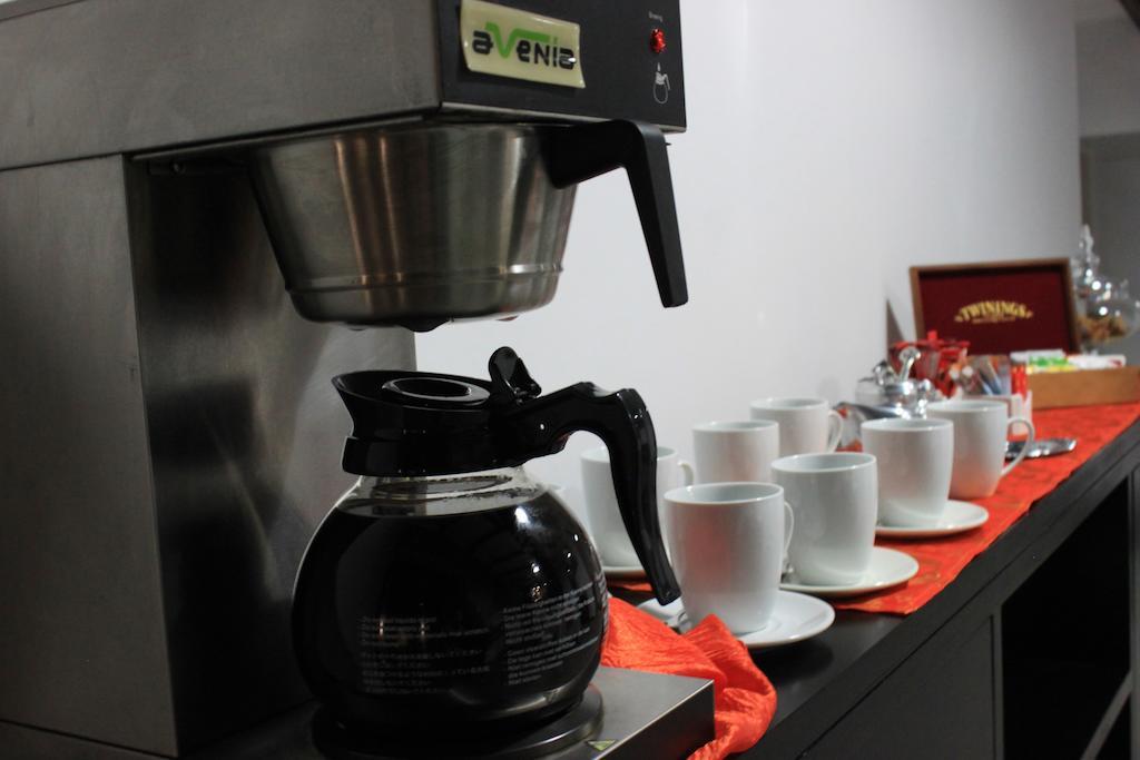 Yalla Yalla Boutique Hotel Witbank Ngoại thất bức ảnh