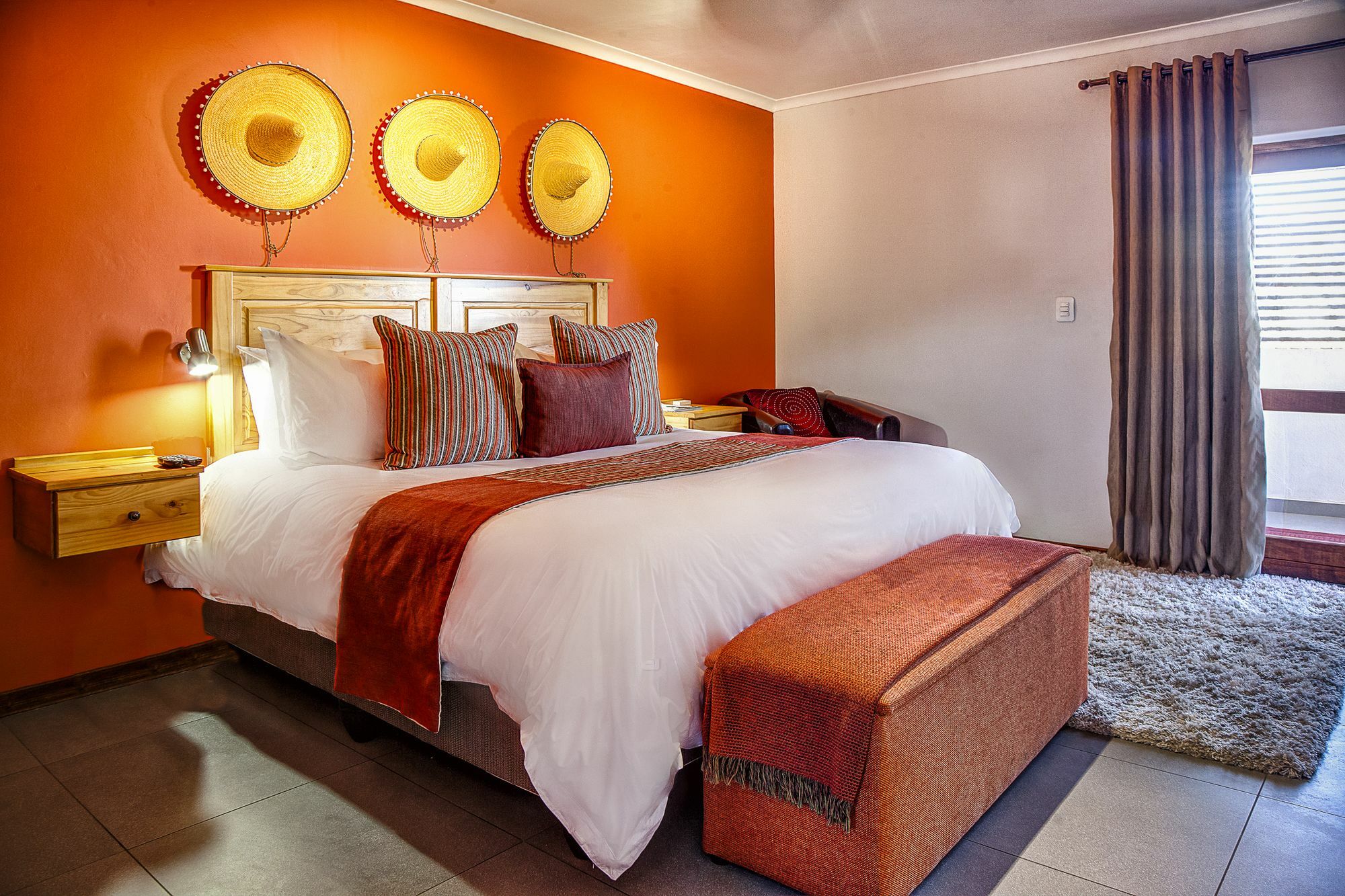 Yalla Yalla Boutique Hotel Witbank Ngoại thất bức ảnh