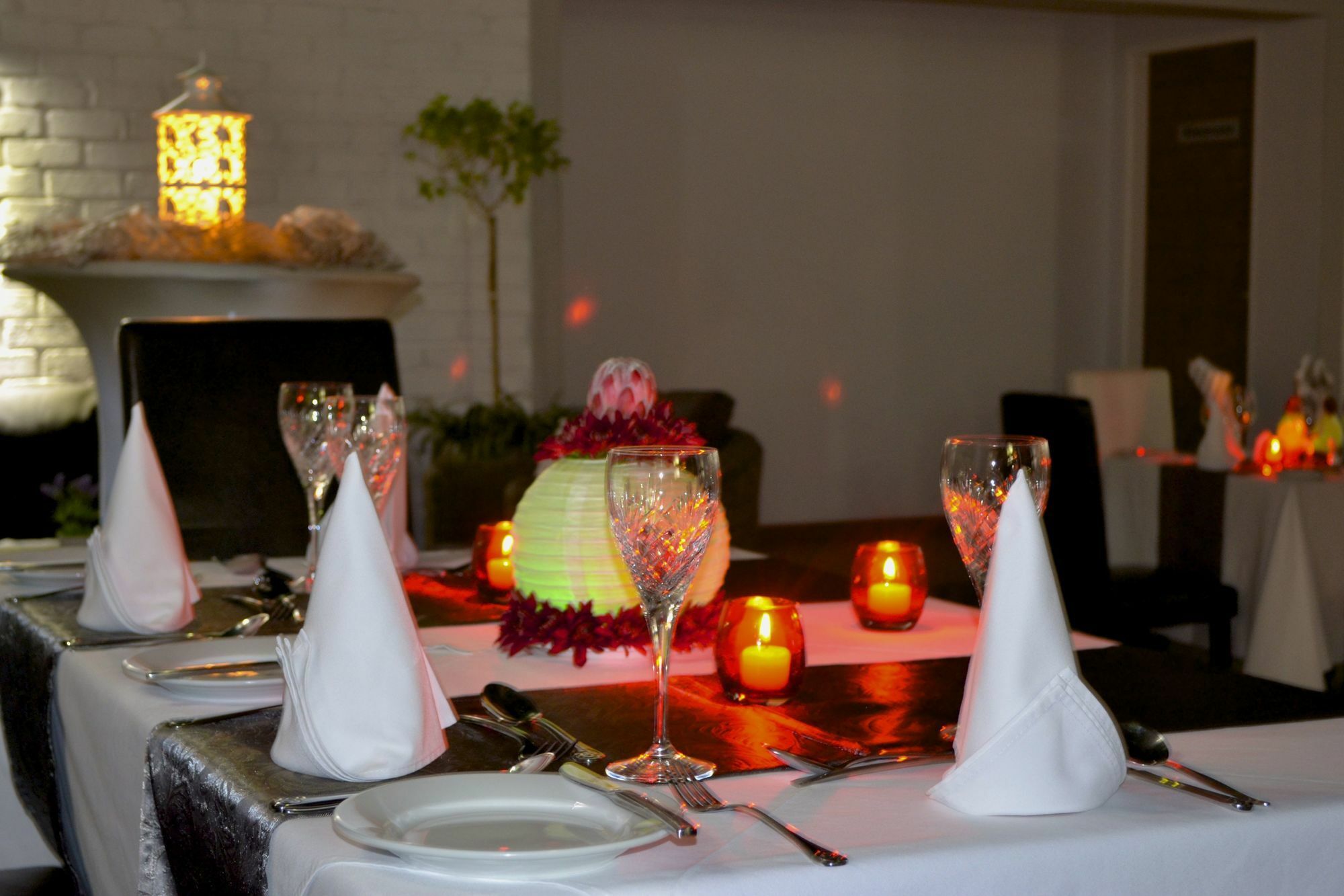 Yalla Yalla Boutique Hotel Witbank Ngoại thất bức ảnh