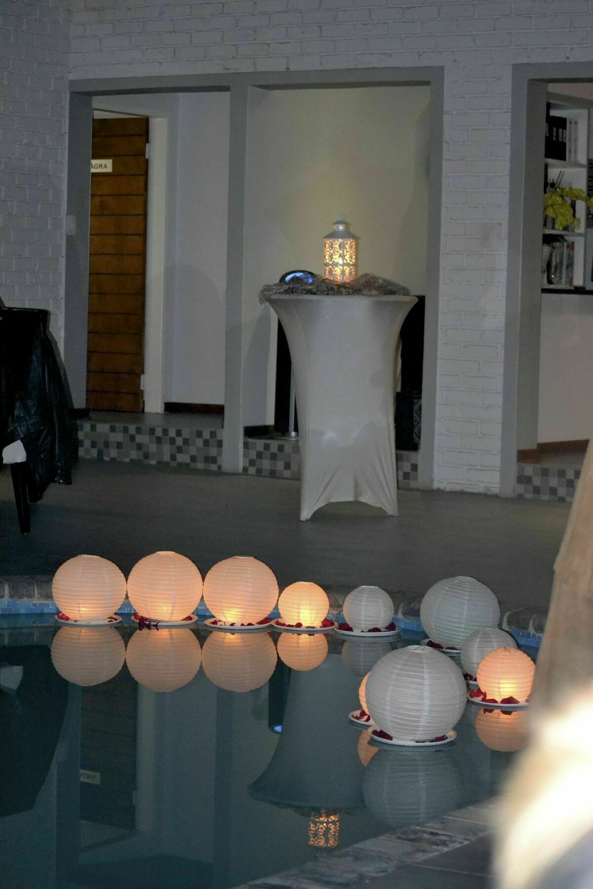 Yalla Yalla Boutique Hotel Witbank Ngoại thất bức ảnh