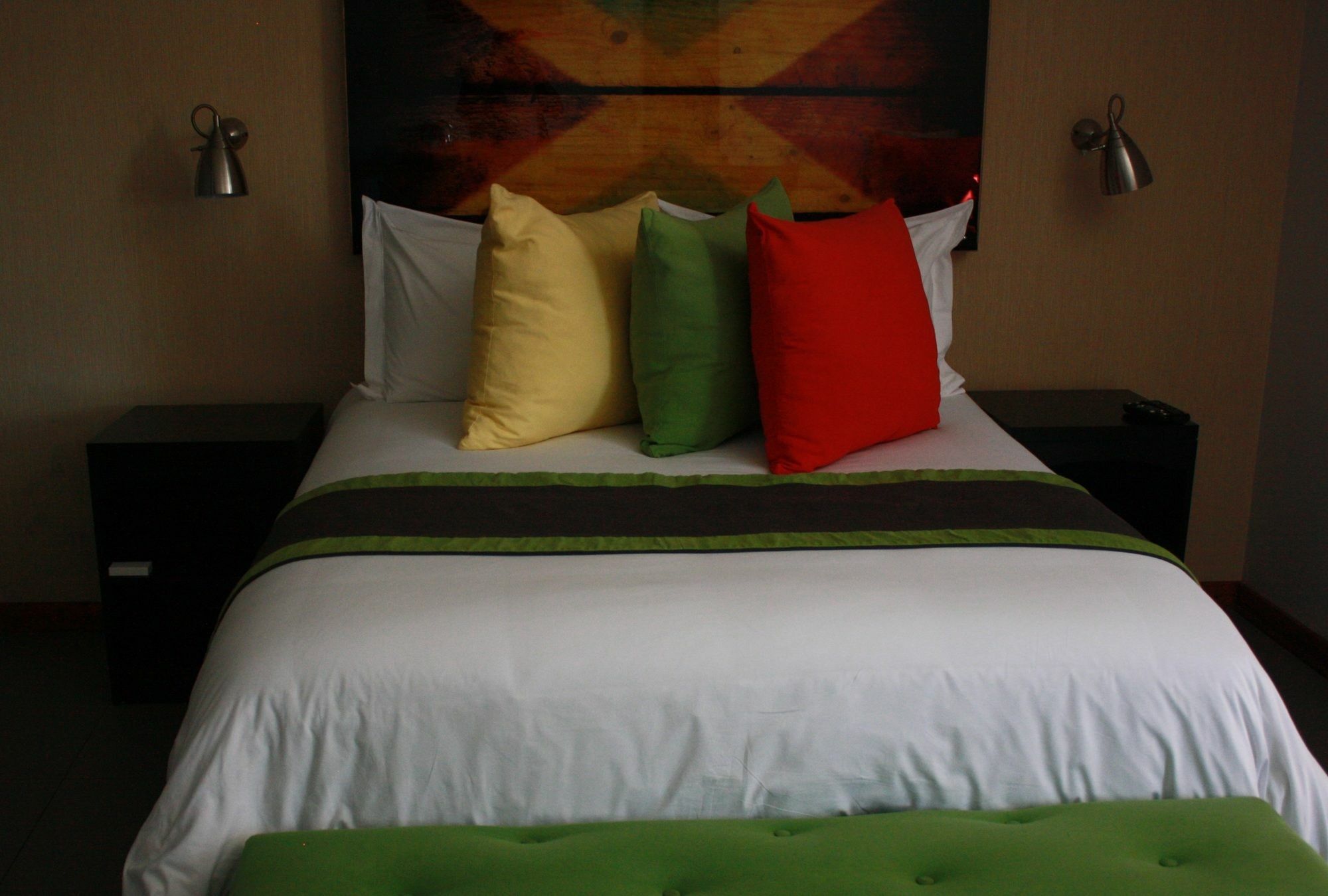 Yalla Yalla Boutique Hotel Witbank Ngoại thất bức ảnh