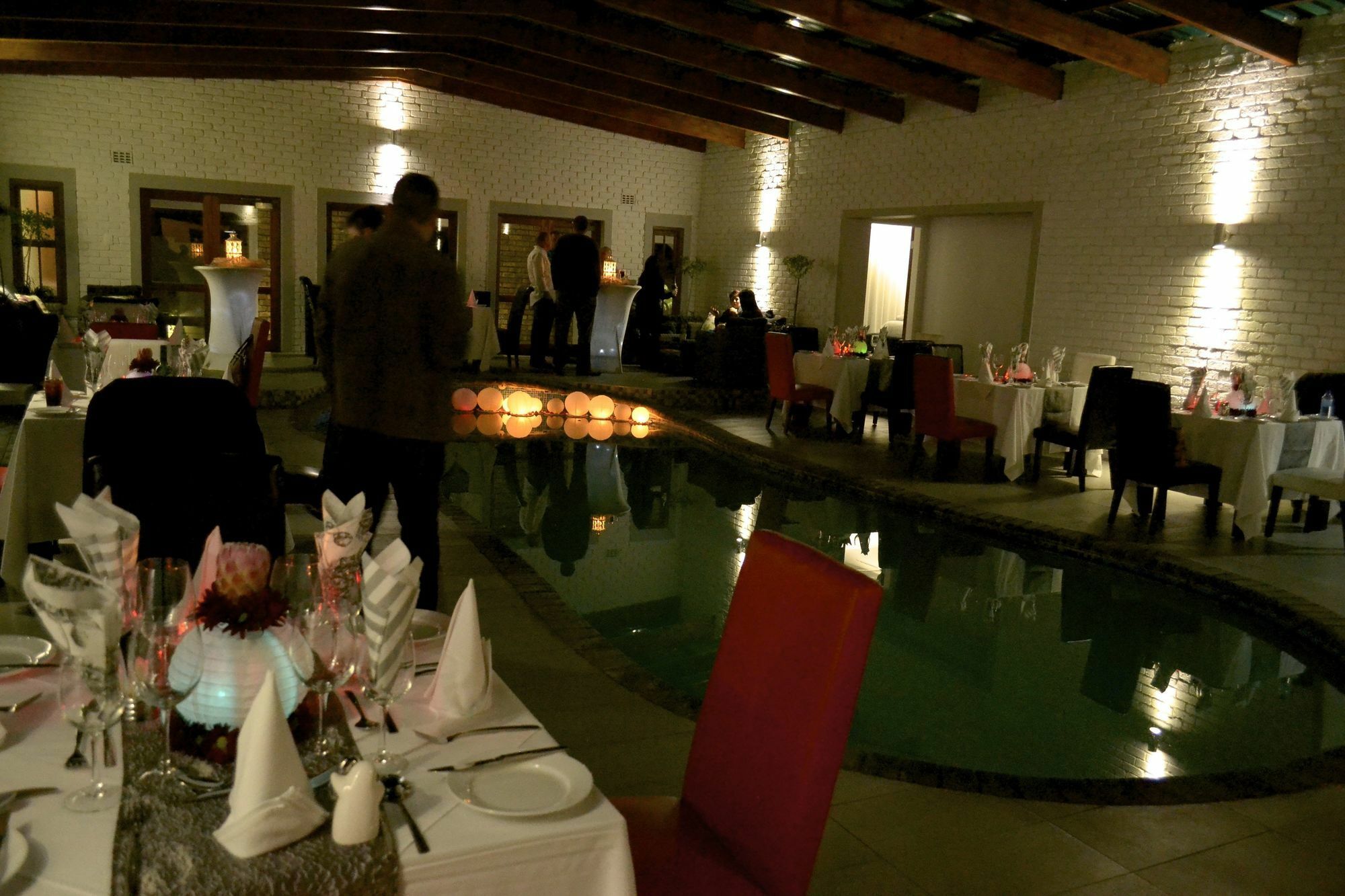 Yalla Yalla Boutique Hotel Witbank Ngoại thất bức ảnh