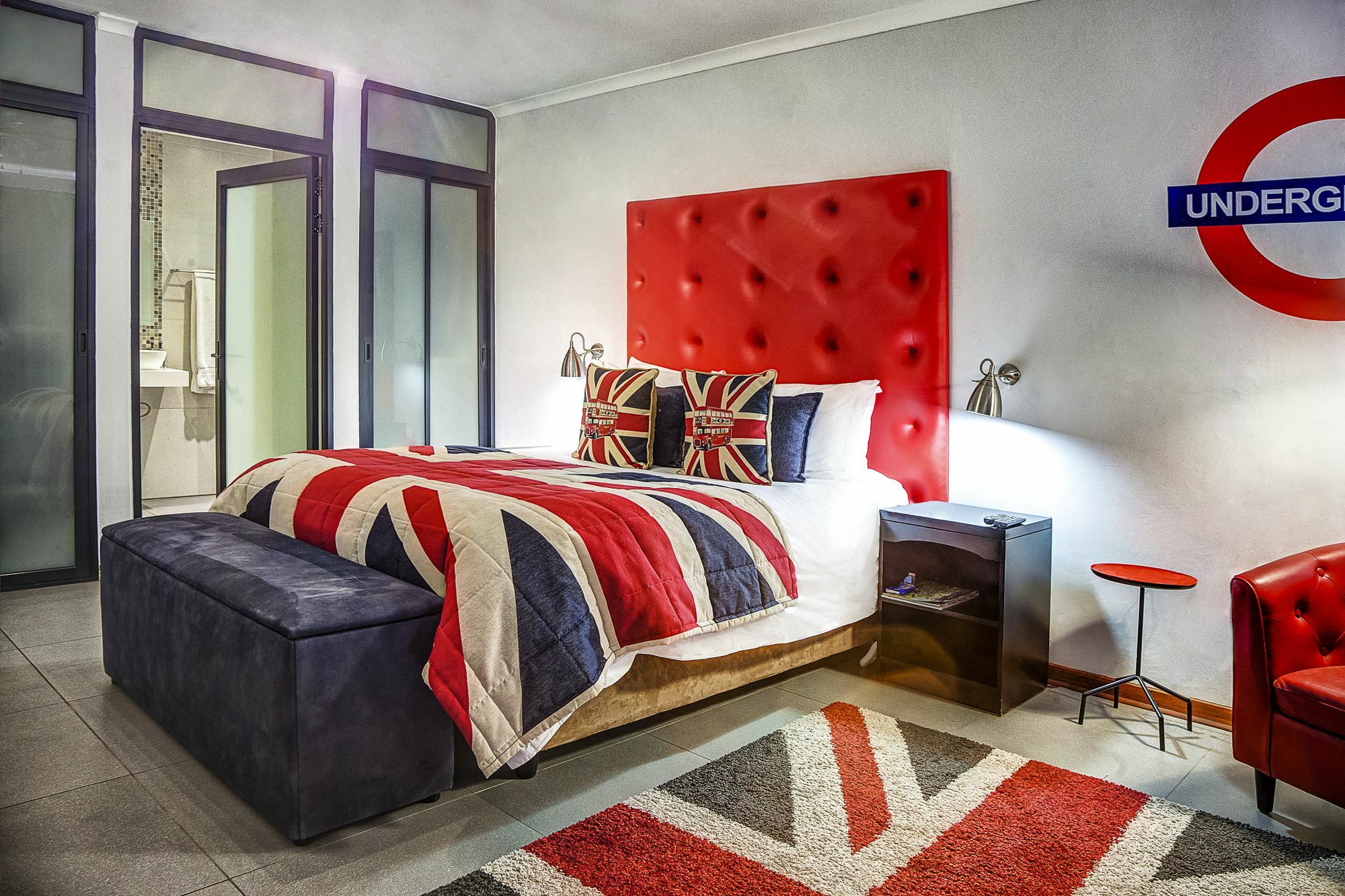 Yalla Yalla Boutique Hotel Witbank Ngoại thất bức ảnh
