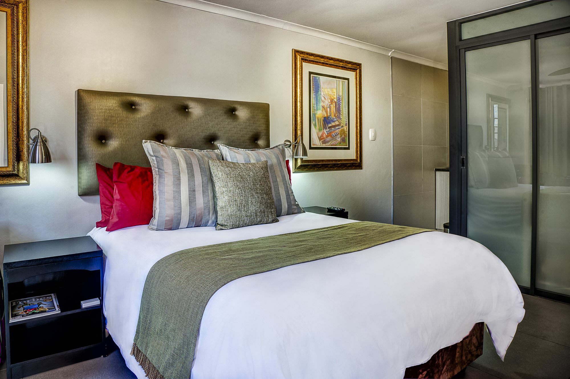 Yalla Yalla Boutique Hotel Witbank Ngoại thất bức ảnh